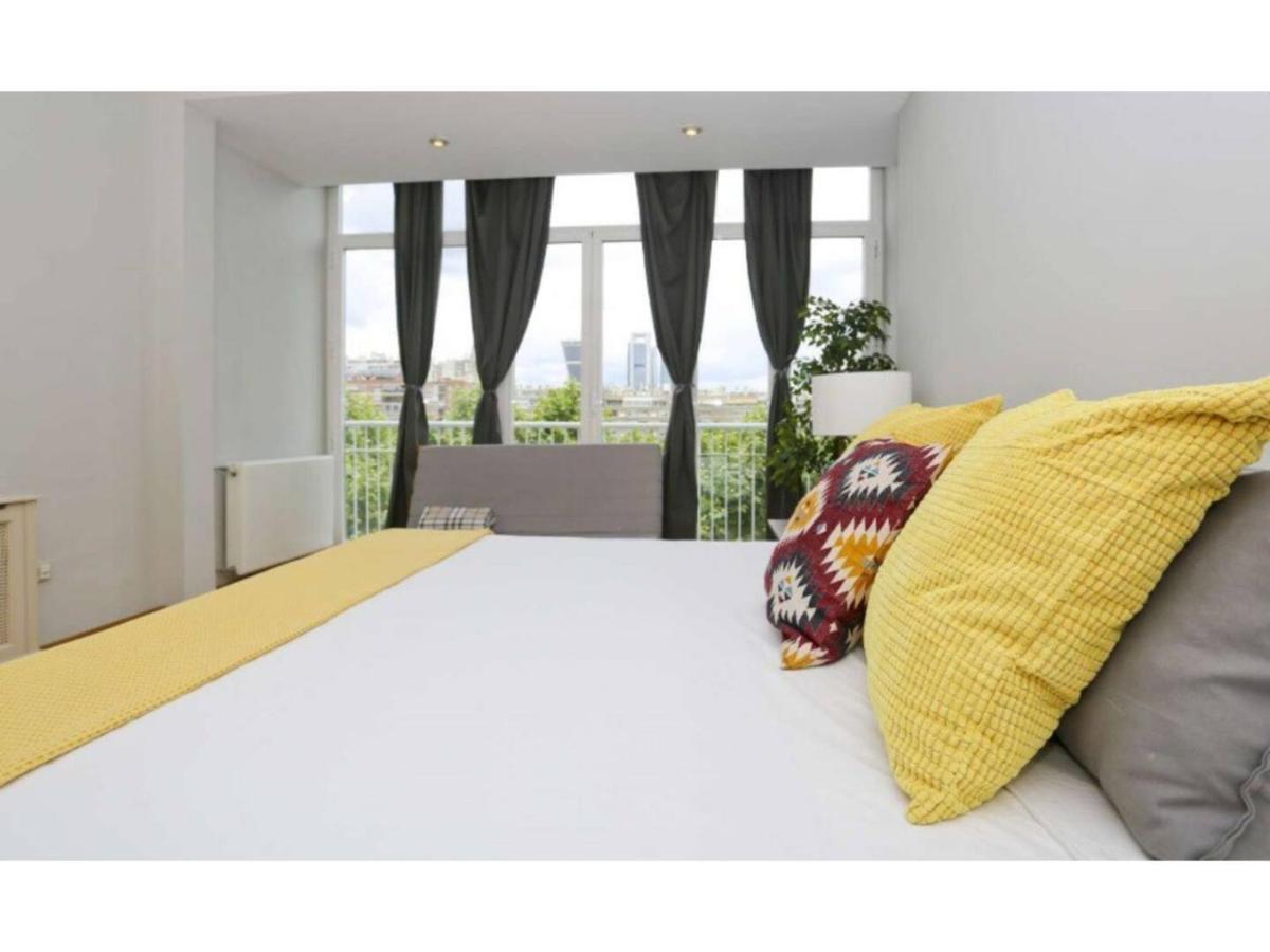 Madrid Views Apartment Eksteriør bilde